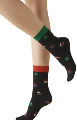 Skarpetki świąteczne Christmas