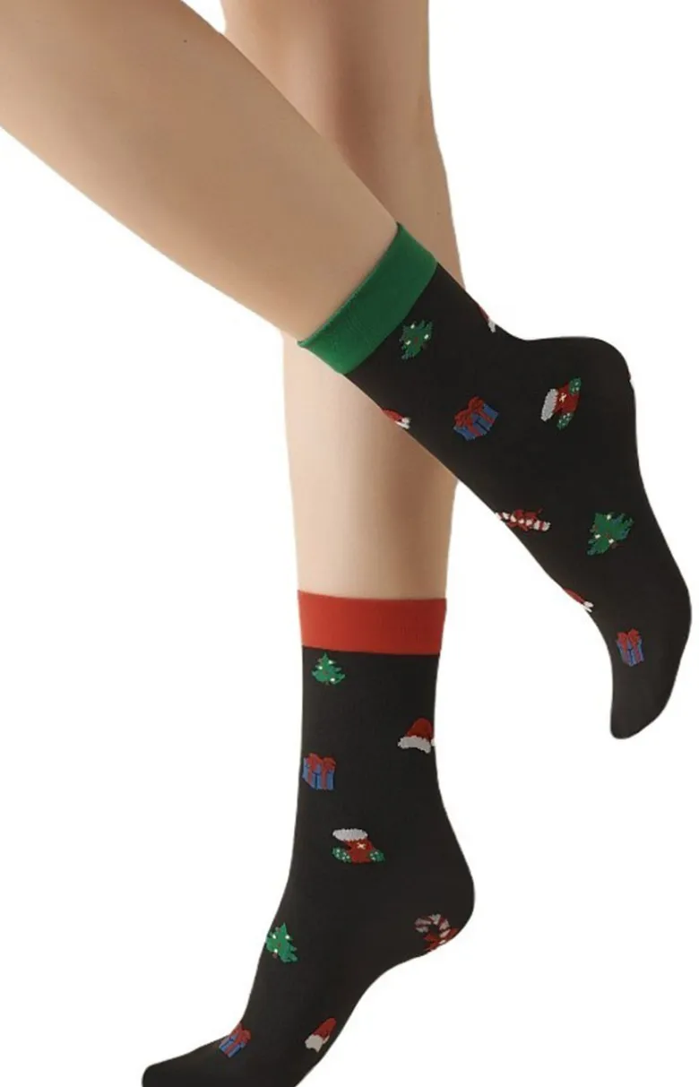 Skarpetki świąteczne Christmas