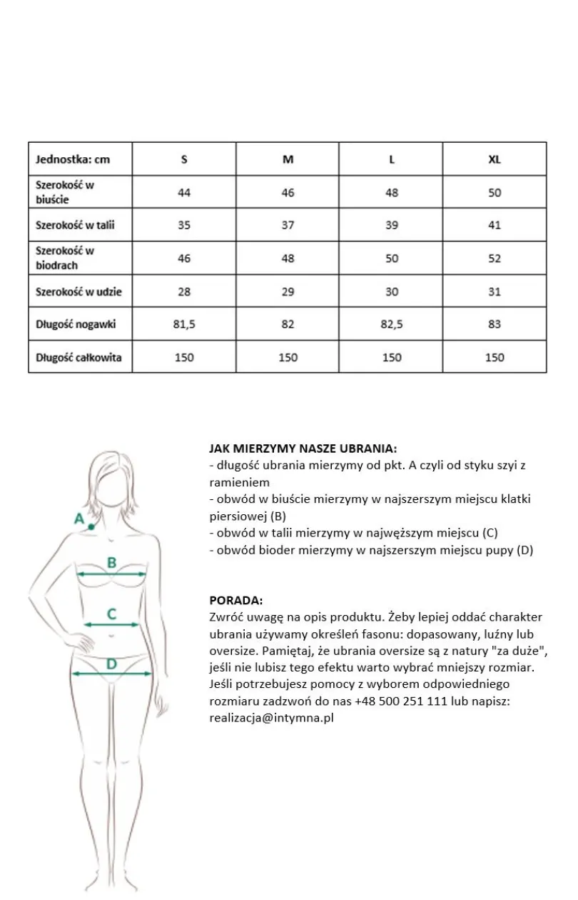 Stylove Moda - 115 Kombinezon wizytowy w kolorze pudrowego różu