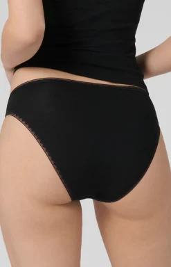 Damskie Sloggi Wielopaki Damskie|Wielopaki Damskie - bawełniane figi tai dwupak GO 10207351