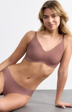 Sloggi biustonosz bralette ZERO Microfibre 2.0 10215243-1141