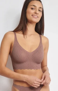 Sloggi biustonosz soft bralette ZERO Feel Bliss 10219598-1141