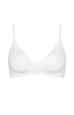 Sloggi Biustonosz Bez Fiszbin|Bielizna Homewear - BODY ADAPT SOFT BIUSTONOSZ 10207507 0003