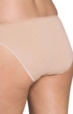Sloggi Figi Bawełniane - figi damskie Feel Sensational Tai 10143034-6106