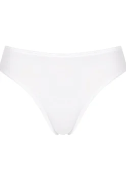 Damskie Sloggi Figi, Stringi, Panty|Figi Bawełniane - figi damskie Feel Sensational Midi 10143005-0004