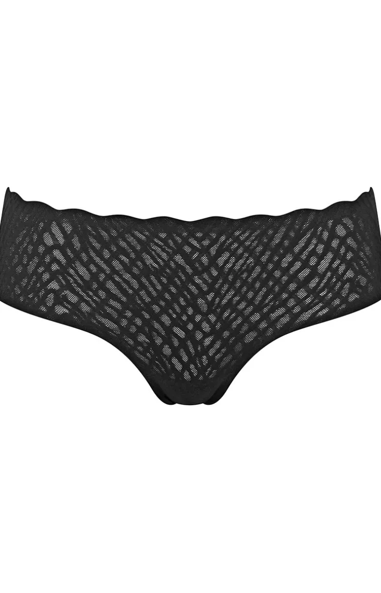 Sloggi figi damskie hipster ZERO Feel Bliss 10219689-0004