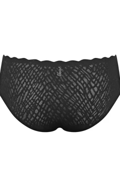 Sloggi figi damskie hipster ZERO Feel Bliss 10219689-0004