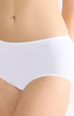 Sloggi figi damskie Pure Comfort 10222355-0003