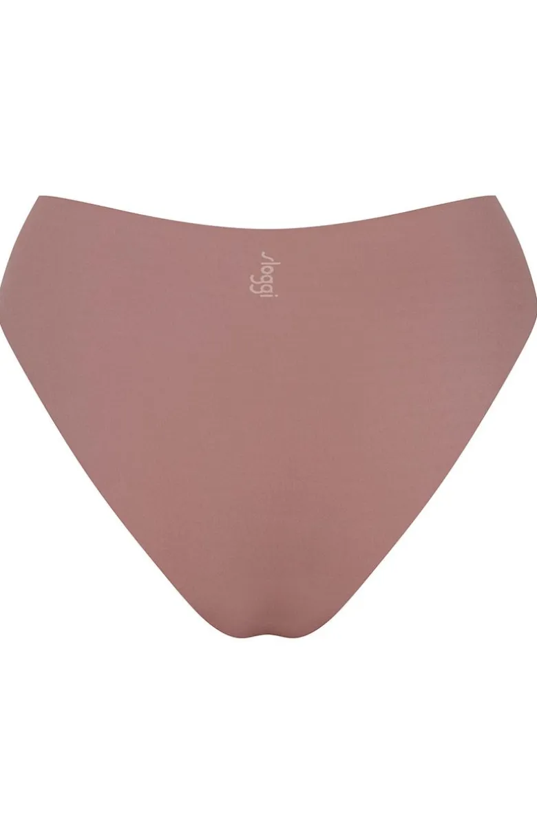 Sloggi figi damskie Zero Feel 2.0 High Leg 10217838-1141