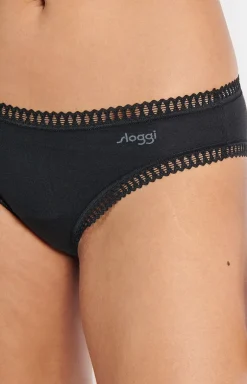 Sloggi 3-pack figi damskie Go Crush Mini 10219682-M008