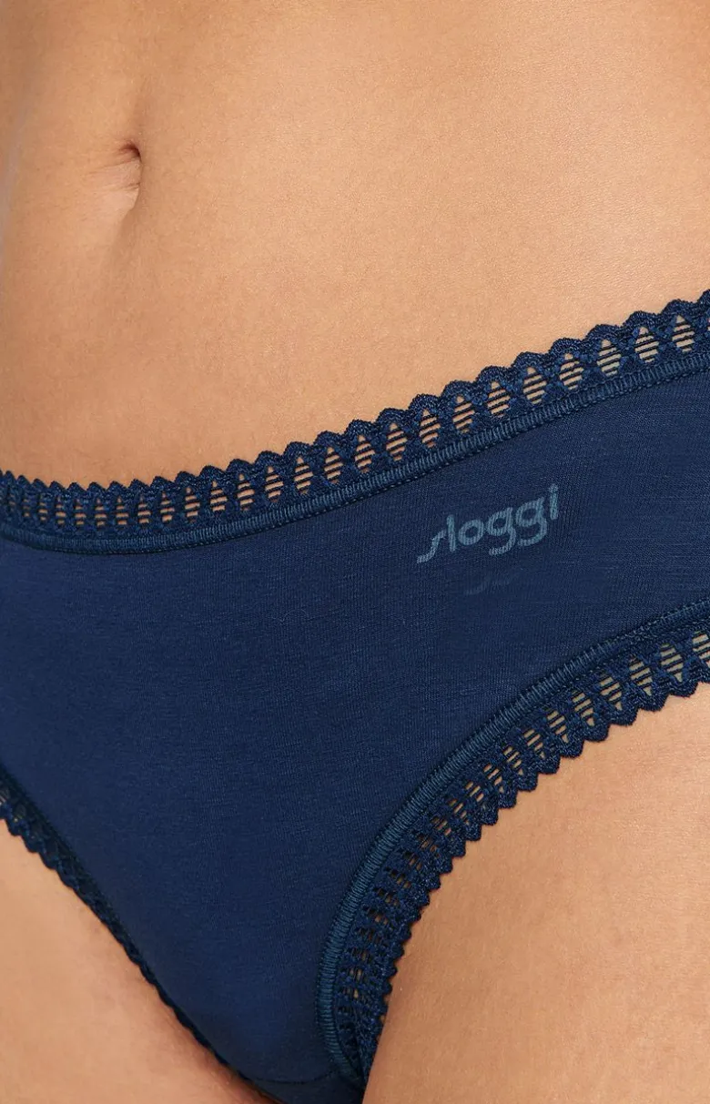 Sloggi 3-pack figi damskie Go Crush Hipster 10219671-M008