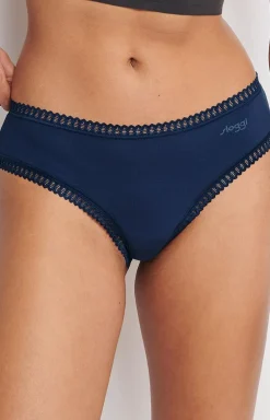 Sloggi 3-pack figi damskie Go Crush Hipster 10219671-M008