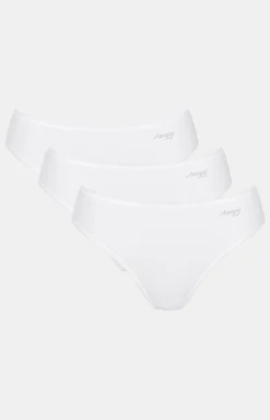 Sloggi 3-pack figi damskie tai Pure Comfort 10222322-0003