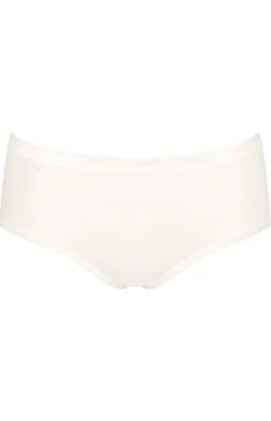 Damskie Sloggi Wielopaki Damskie|Figi Bawełniane - 3-pak figi damskie Basic Midi 10107163-V021
