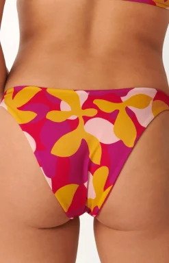 Damskie Sloggi Stroje Kąpielowe Dwuczęściowe|Stroje Kąpielowe Dwuczęściowe - Shore Flower Horn góra od bikini 10211202