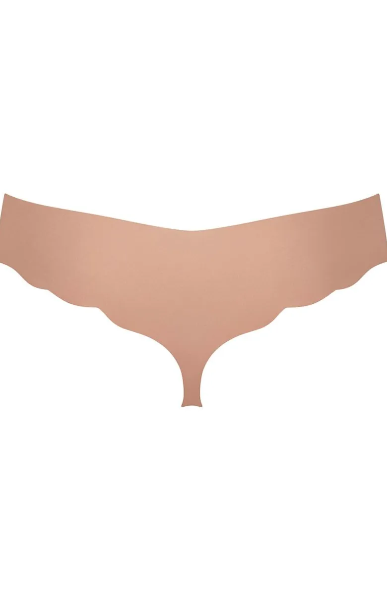 Sloggi stringi damskie hipstring ZERO Microfibre 2.0 10214627-00ME
