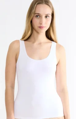 Sloggi Podkoszulki|Podkoszulki - tank top Pure Cofort 10222350-0003