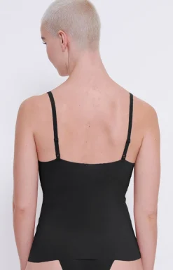 Sloggi Top damski na ramiączka ZERO Feel 2.0 10217755-004