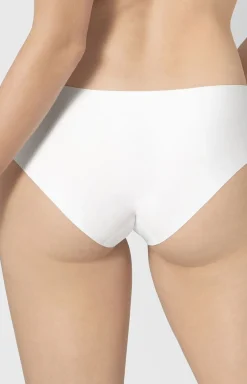Damskie Sloggi Figi Hipster|Figi Bezszwowe - Zero Feel figi hipter EX 10186739