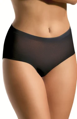 Soft&Classy figi damskie wysokie czarne BBL 2004