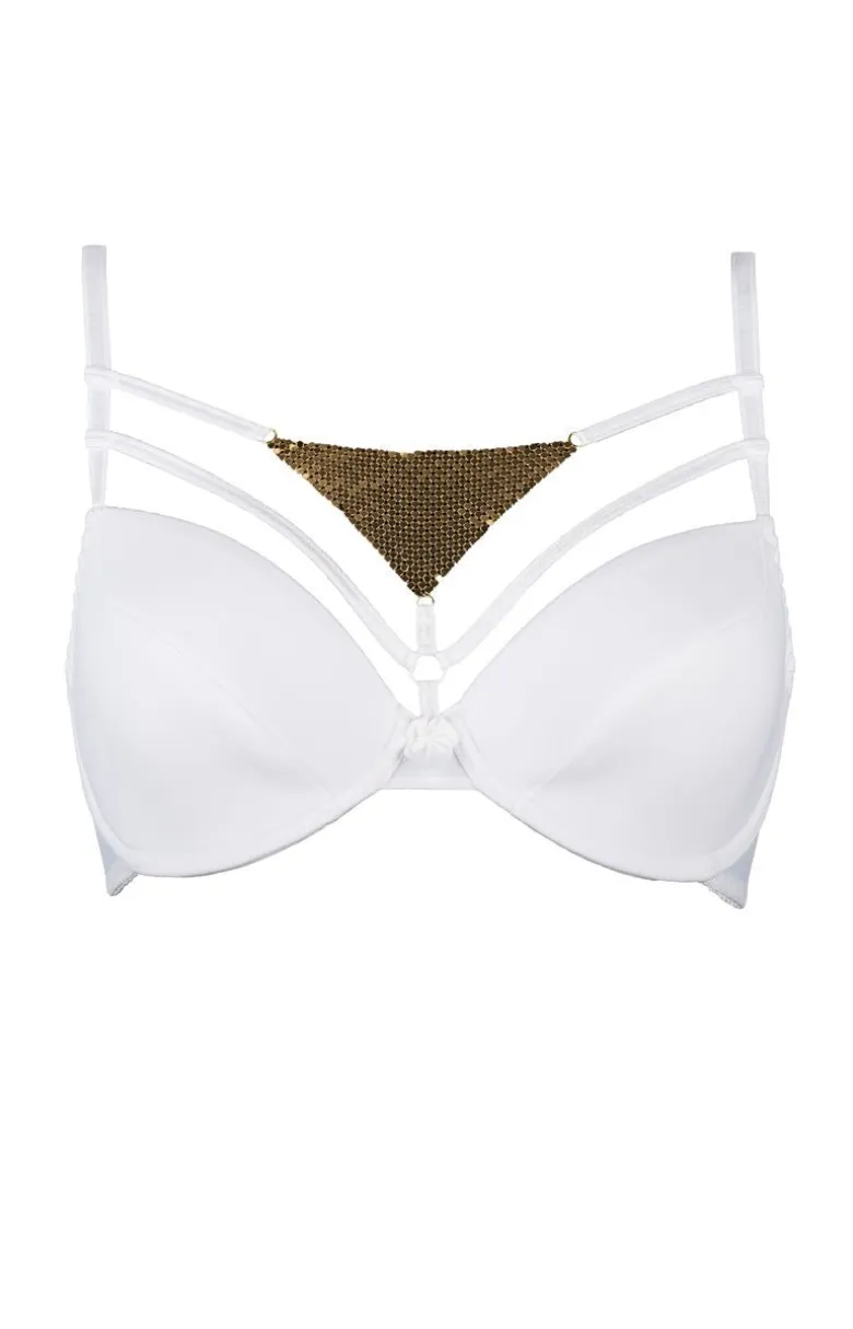 Solano biustonosz push-up V-7051