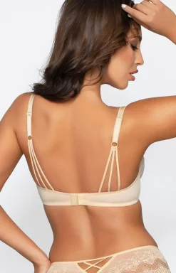 Sophia figi damskie brazylijskie beżowe