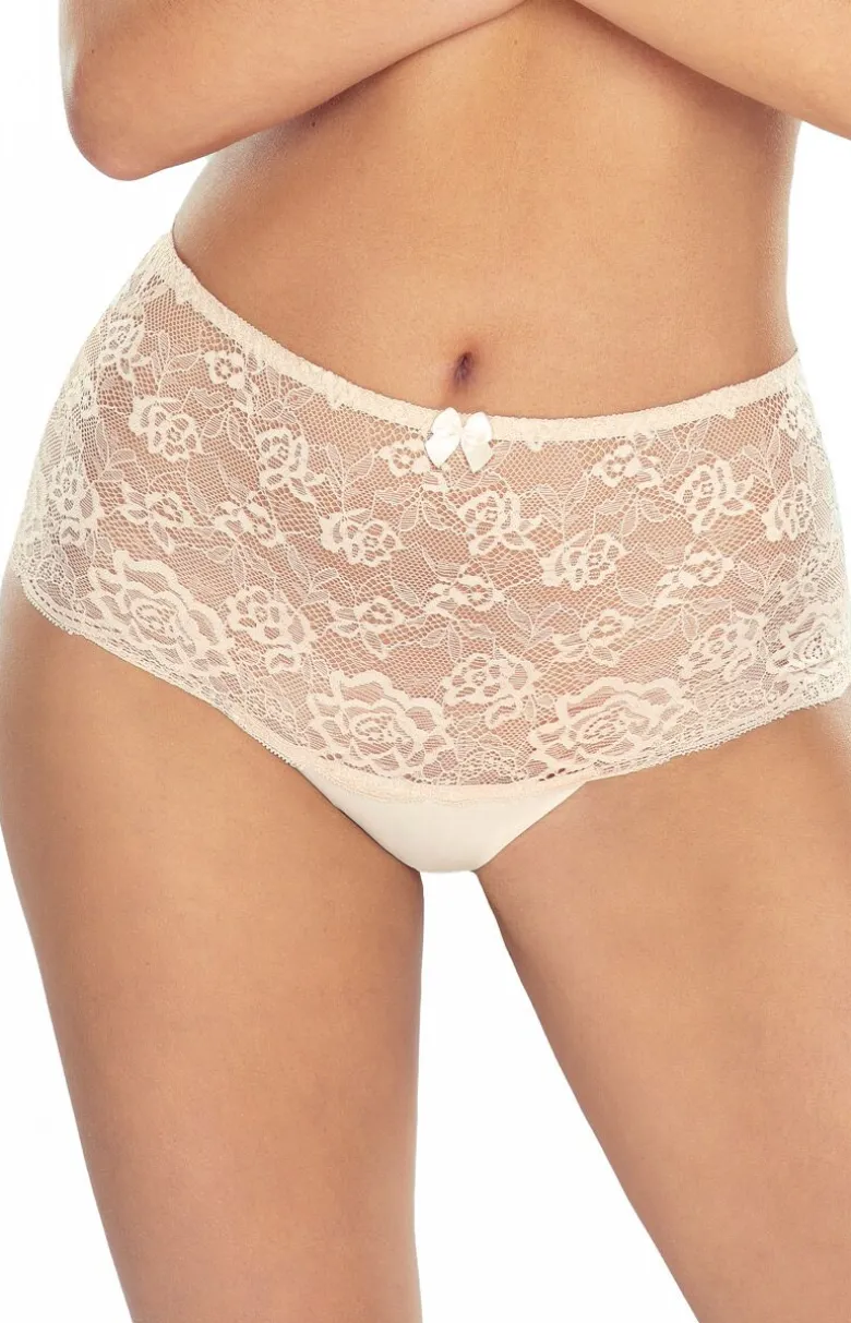 Sophie 5006 figi wysokie bawełniane