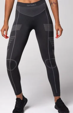 Damskie Spaio Legginsy|Legginsy Damskie - THERMO-EVO getry termoaktywne damskie