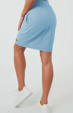 Italian Fashion Moda - pódnica daka ini niebieka tea