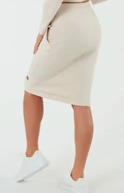 Italian Fashion Moda - pódnica idi beżowa tella