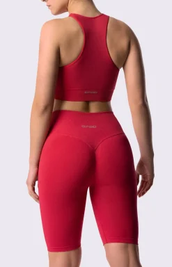 Spodenki damskie sportowe bikery Flex Innergy