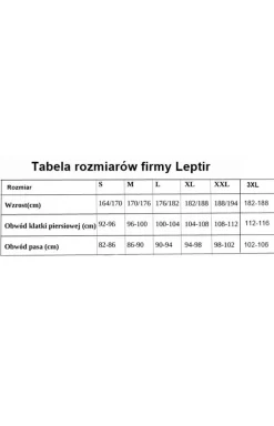 Spodenki piżamowe męskie niebieski 500/31