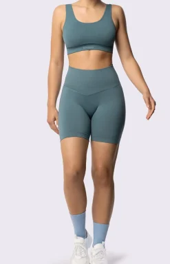 Damskie Spaio Legginsy|Kolarki Damskie - podenki portowe damkie e Adapt