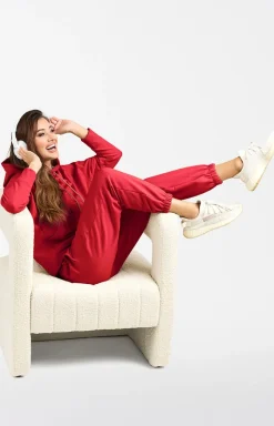 Damskie Italian Fashion Moda|Piżamy Damskie Długie - Spodnie damskie dresowe długie Viva