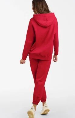Damskie Italian Fashion Moda|Piżamy Damskie Długie - Spodnie damskie dresowe długie Viva