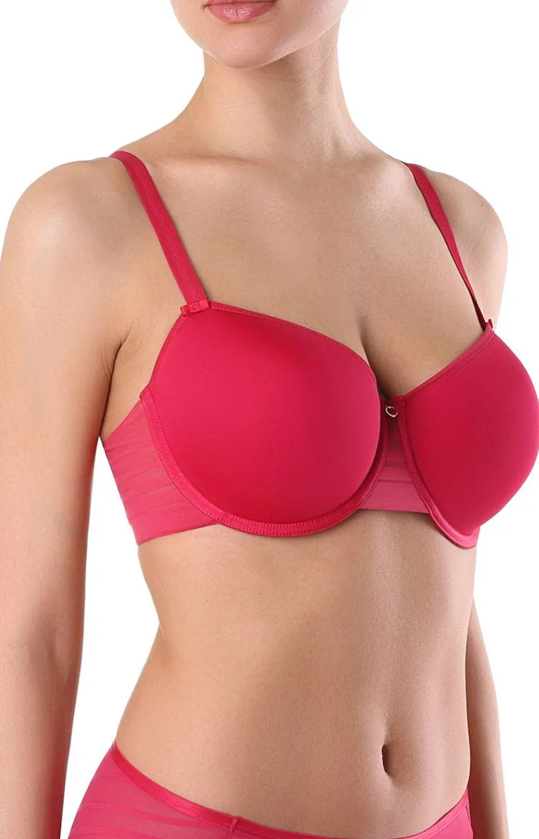 Sport glam RB4046 biustonosz usztywniany