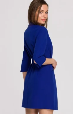 Stylove Moda - 254 ukienka żakietowa