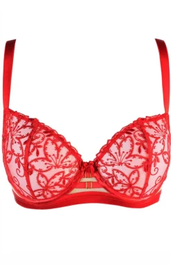 Stringi brazyliany czerwone V-10545