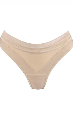 Damskie Axami Stringi Damskie|Figi Brazylijskie - tringi dakie typu brazyian V-11085