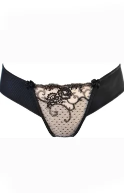 Damskie Axami Stringi Z Koronką|Stringi Damskie - tringi dakie w koorze V-10528