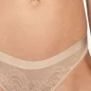 Damskie Esotiq Stringi Damskie - Stringi Lynn beżowe 40281-08X