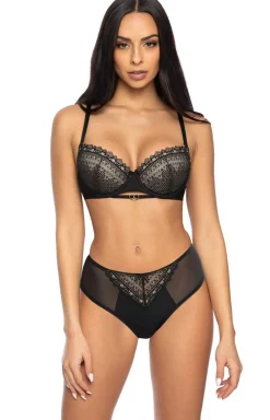 Damskie Mat Stringi Damskie|Stringi Plus Size - Stringi Marion S-3539/4