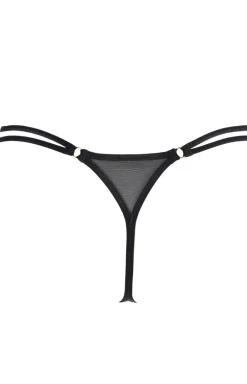 Stringi w panterkę V-10408
