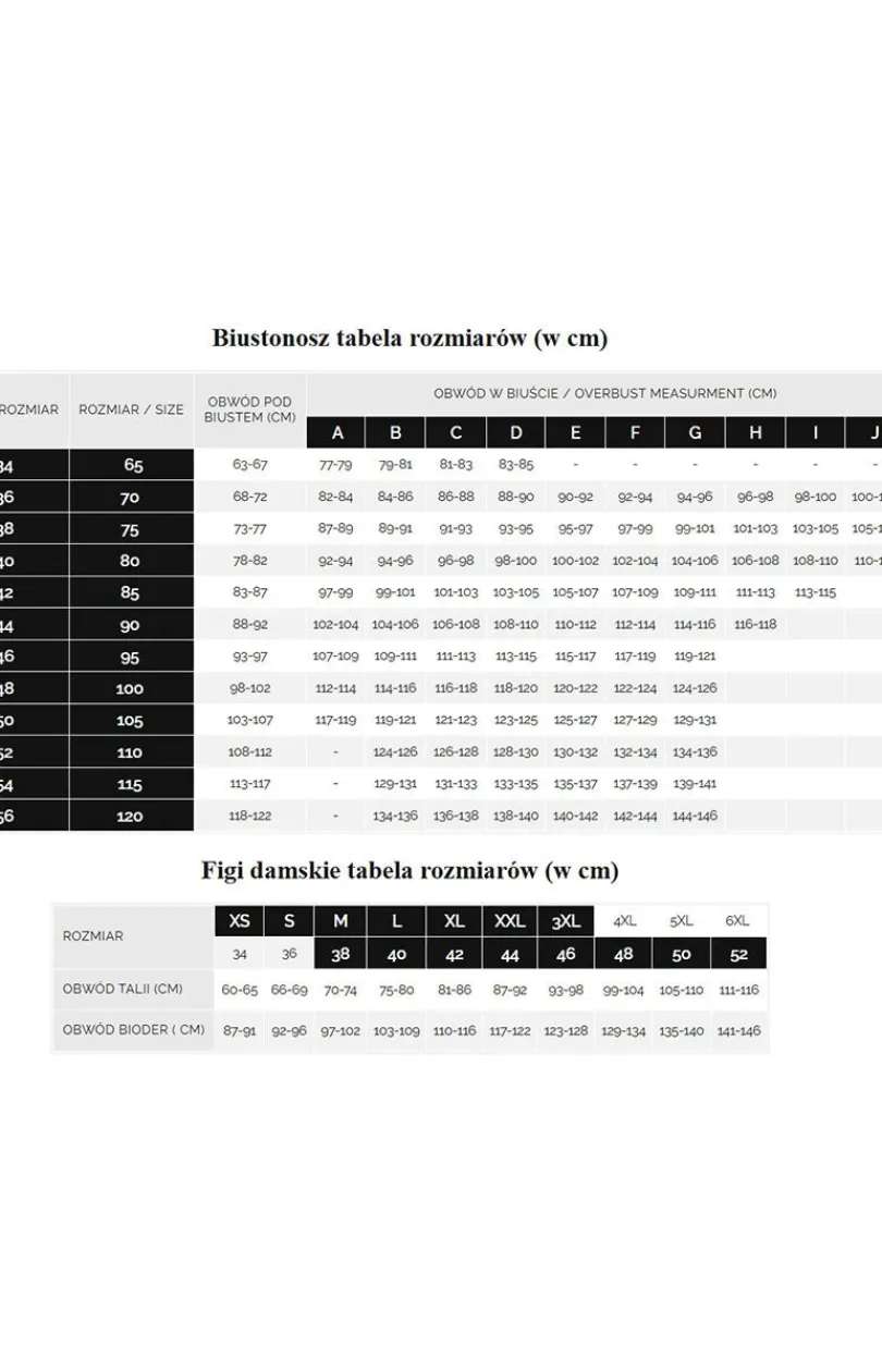 Damskie Lorin Stroje Kąpielowe Dwuczęściowe|Bikini Damskie - Strój kąpielowy dwuczęściowy z ozdobnym przeplotem L2587/4