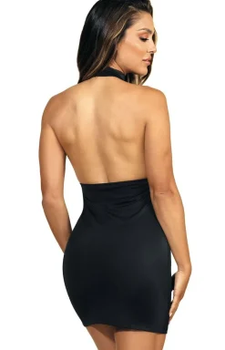 Damskie Axami Dancewear & Clubwear|Koszulki - Sukienka V-9239