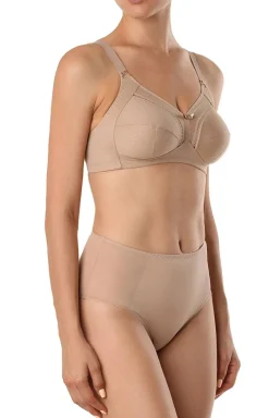 Conte Biustonosze Miękkie|Bielizna Plus Size - Suprema RB7018 soft