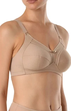 Conte Biustonosze Miękkie|Bielizna Plus Size - Suprema RB7018 soft