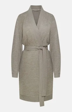 Damskie Esotiq Szlafroki I Peniuary|Bielizna Homewear - zlafrok damki kardigan Move 41133-97X