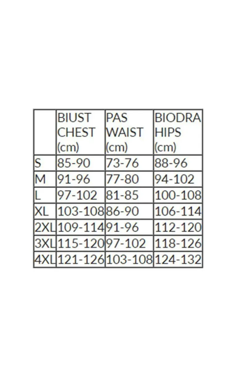 Szlafrok damski z motywem serduszek Luna