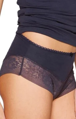 Damskie Miss Fabio Figi Hipster|Panty Damskie - zorty hipter 55/9-a20/2